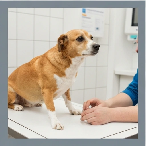 Canine health screening procedure